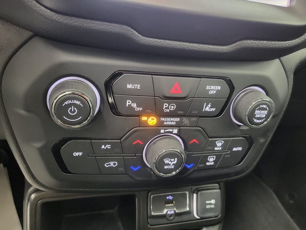 Jeep Renegade usata a Catanzaro (18)