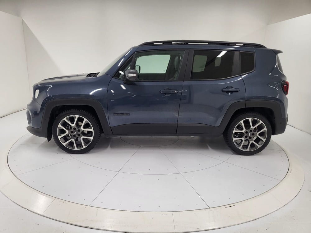 Jeep Renegade usata a Catanzaro (2)