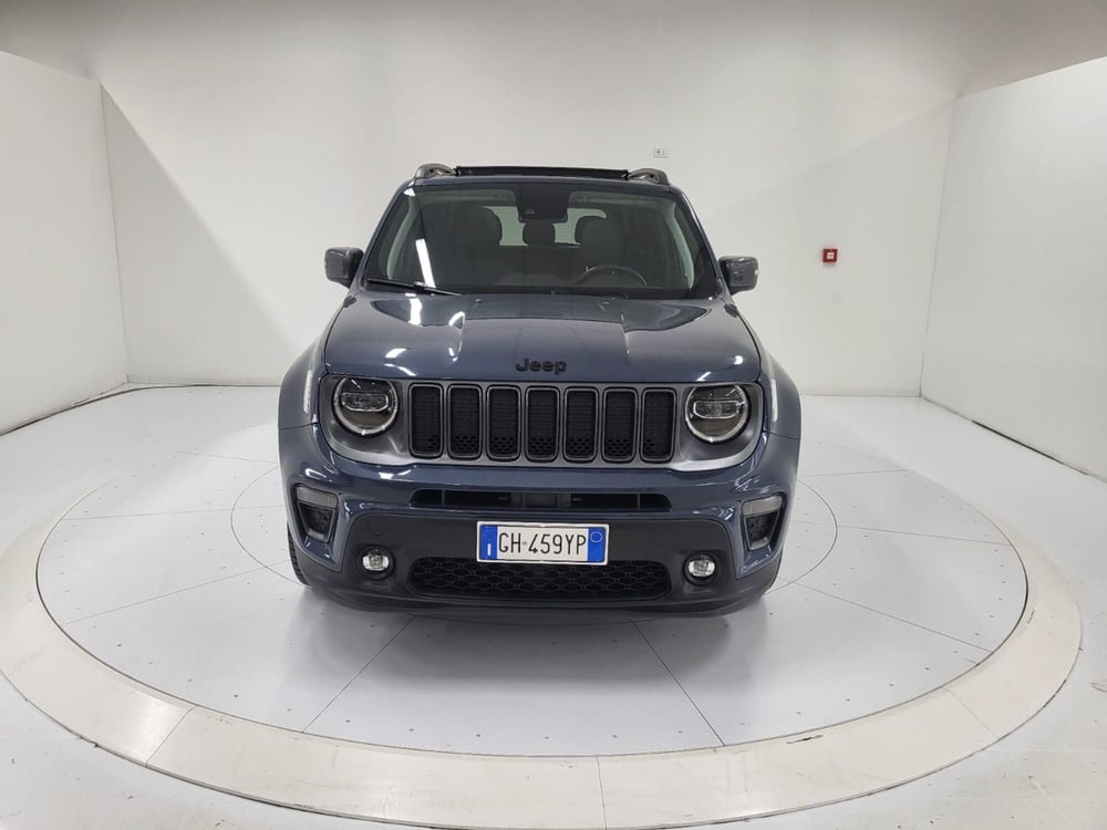 Jeep Renegade usata a Catanzaro (3)