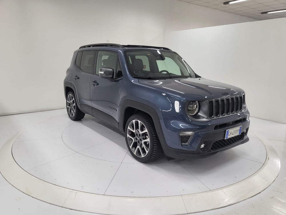 Jeep Renegade usata a Catanzaro (4)
