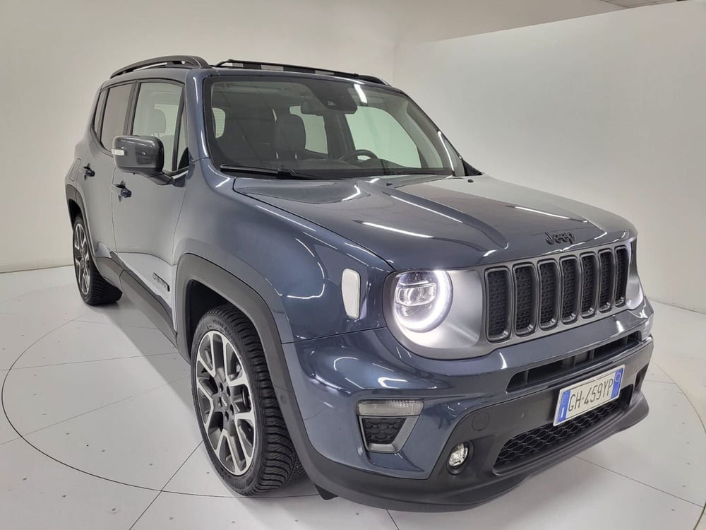 Jeep Renegade usata a Catanzaro (5)