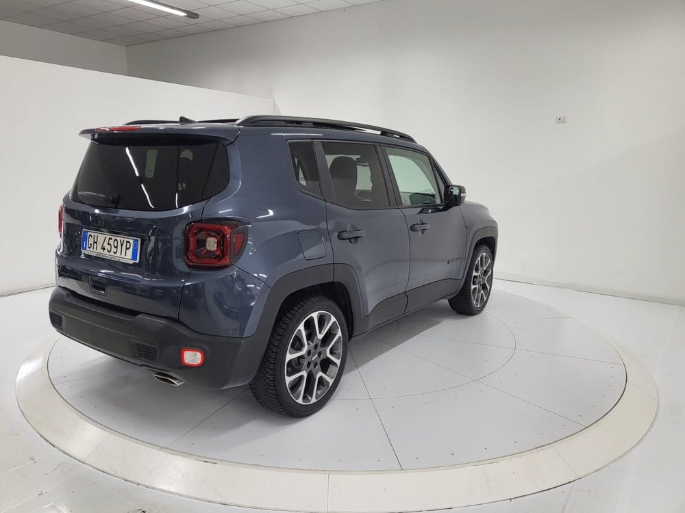 Jeep Renegade usata a Catanzaro (6)