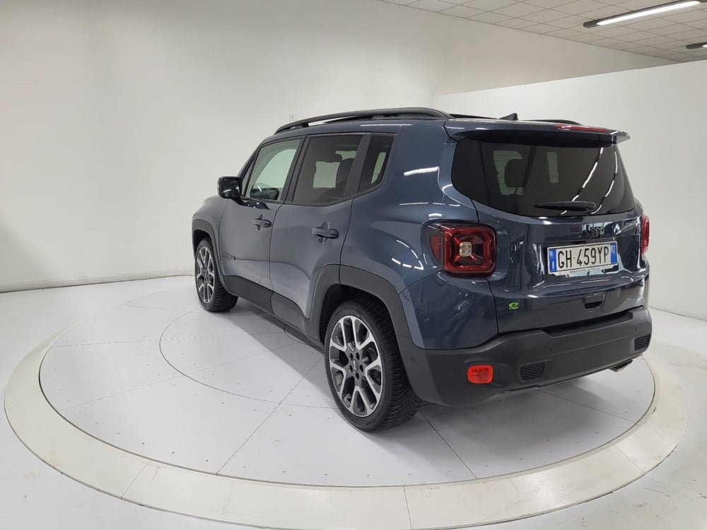 Jeep Renegade usata a Catanzaro (7)