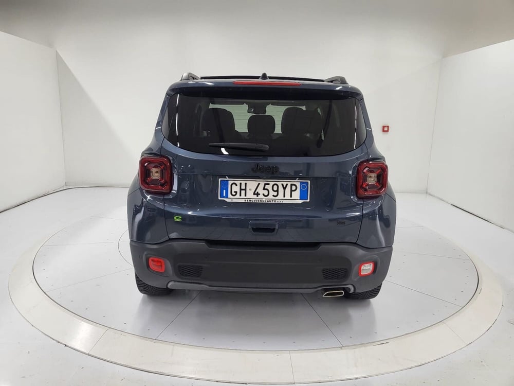 Jeep Renegade usata a Catanzaro (8)
