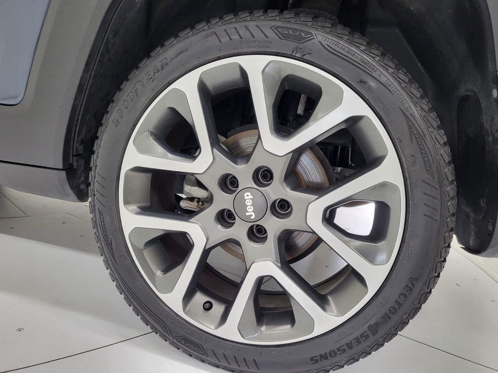 Jeep Renegade usata a Catanzaro (9)