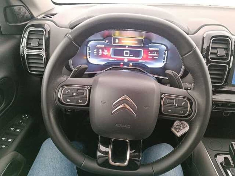 Citroen C5 Aircross usata a Venezia (12)