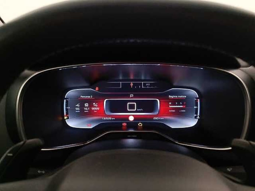 Citroen C5 Aircross usata a Venezia (13)