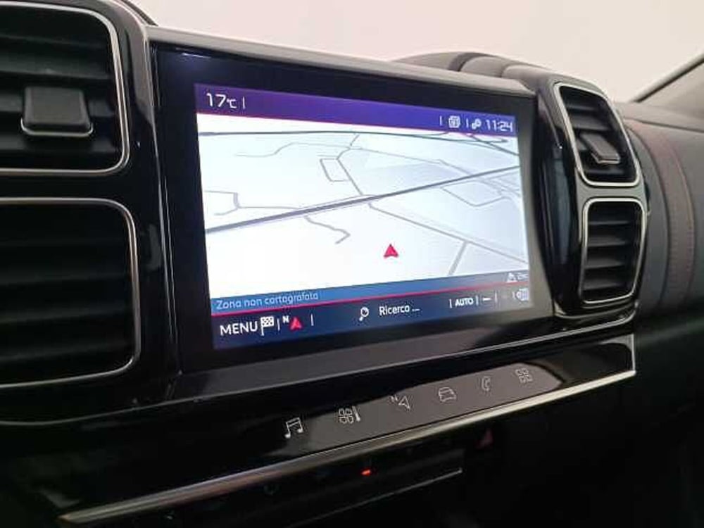 Citroen C5 Aircross usata a Venezia (14)