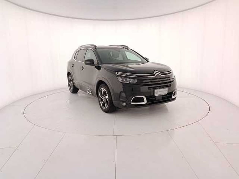 Citroen C5 Aircross usata a Venezia (2)