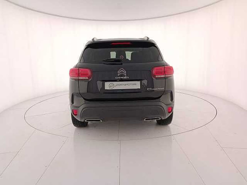 Citroen C5 Aircross usata a Venezia (3)
