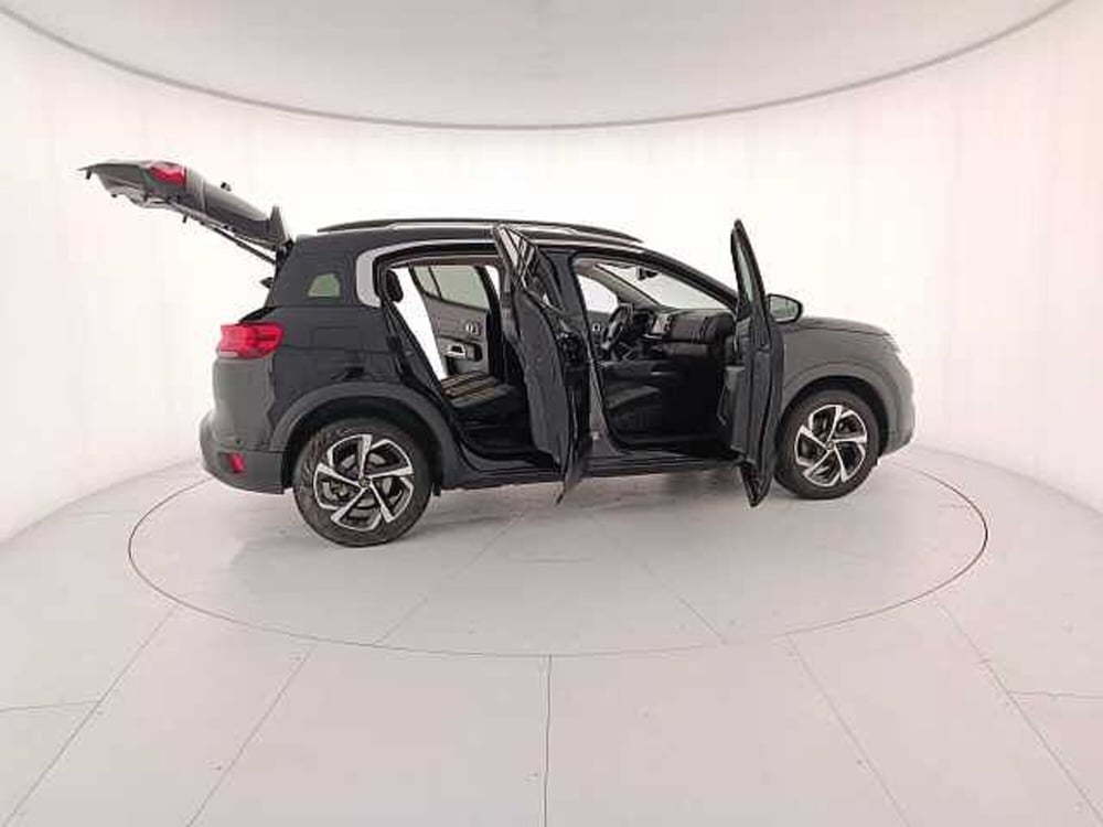 Citroen C5 Aircross usata a Venezia (9)