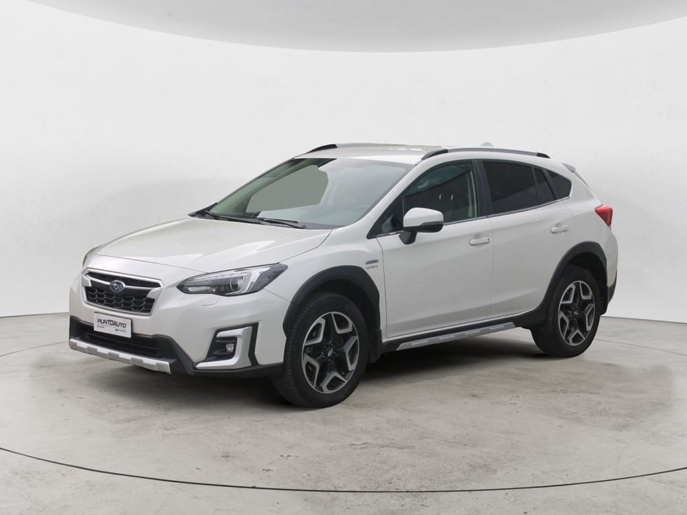 Subaru XV usata a Cuneo
