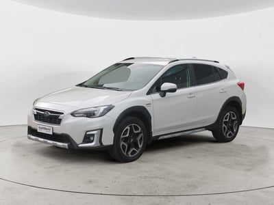 Subaru XV 2.0i e-Boxer MHEV Lineartronic Style Navi del 2020 usata a Cuneo