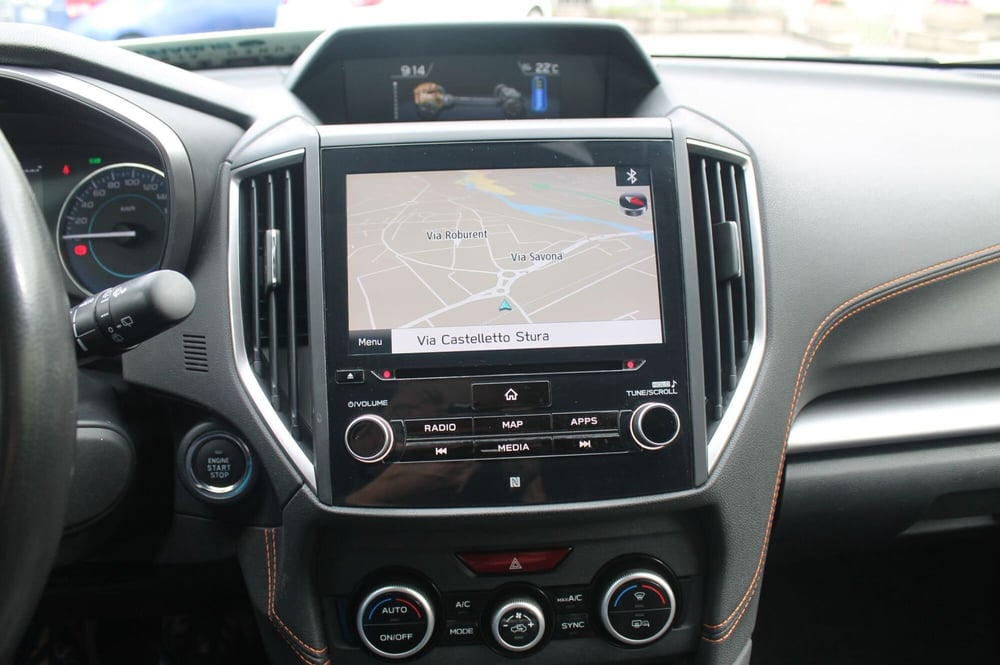 Subaru XV usata a Cuneo (12)