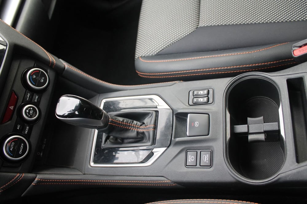 Subaru XV usata a Cuneo (13)