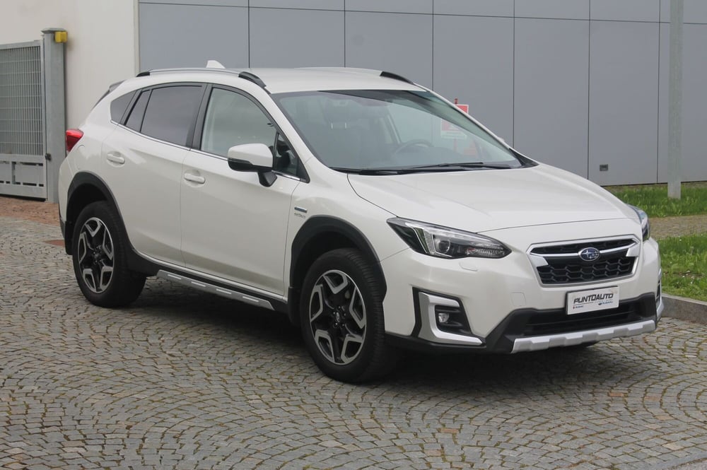 Subaru XV usata a Cuneo (3)