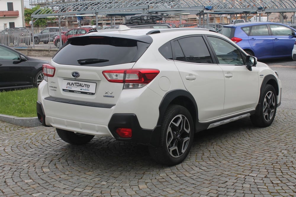 Subaru XV usata a Cuneo (4)
