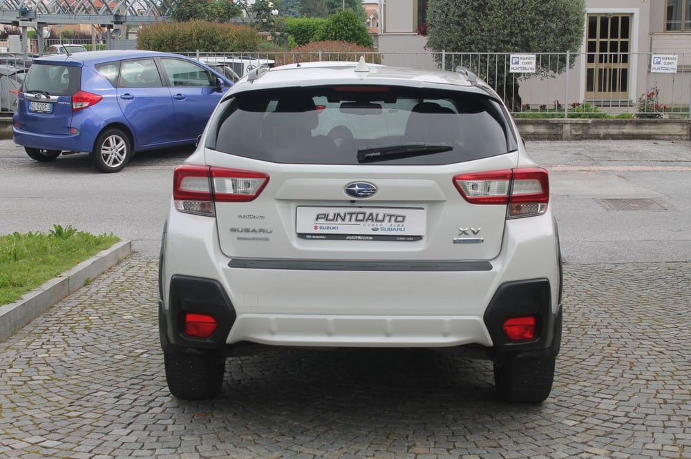 Subaru XV usata a Cuneo (5)
