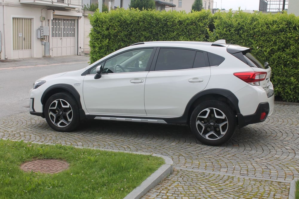 Subaru XV usata a Cuneo (6)