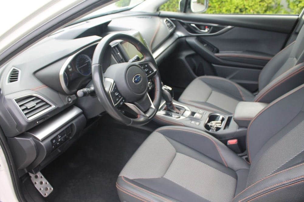 Subaru XV usata a Cuneo (8)