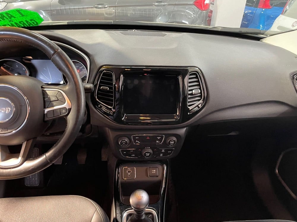 Jeep Compass usata a Lucca (11)