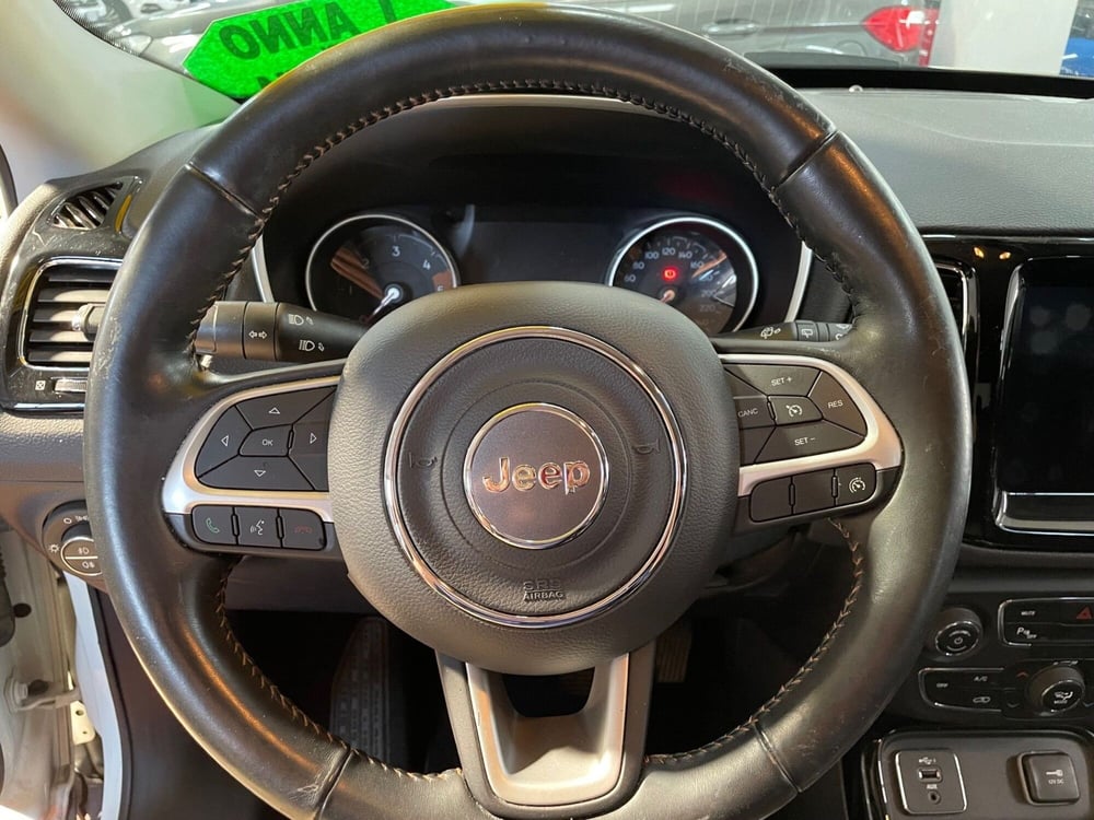 Jeep Compass usata a Lucca (12)