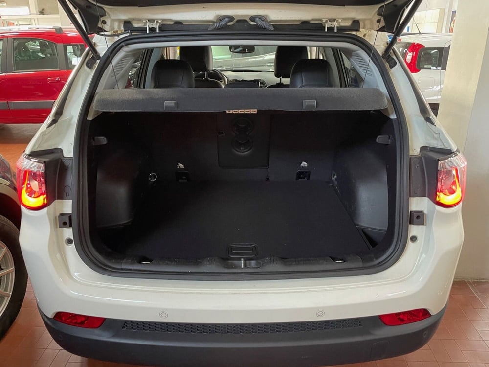 Jeep Compass usata a Lucca (6)