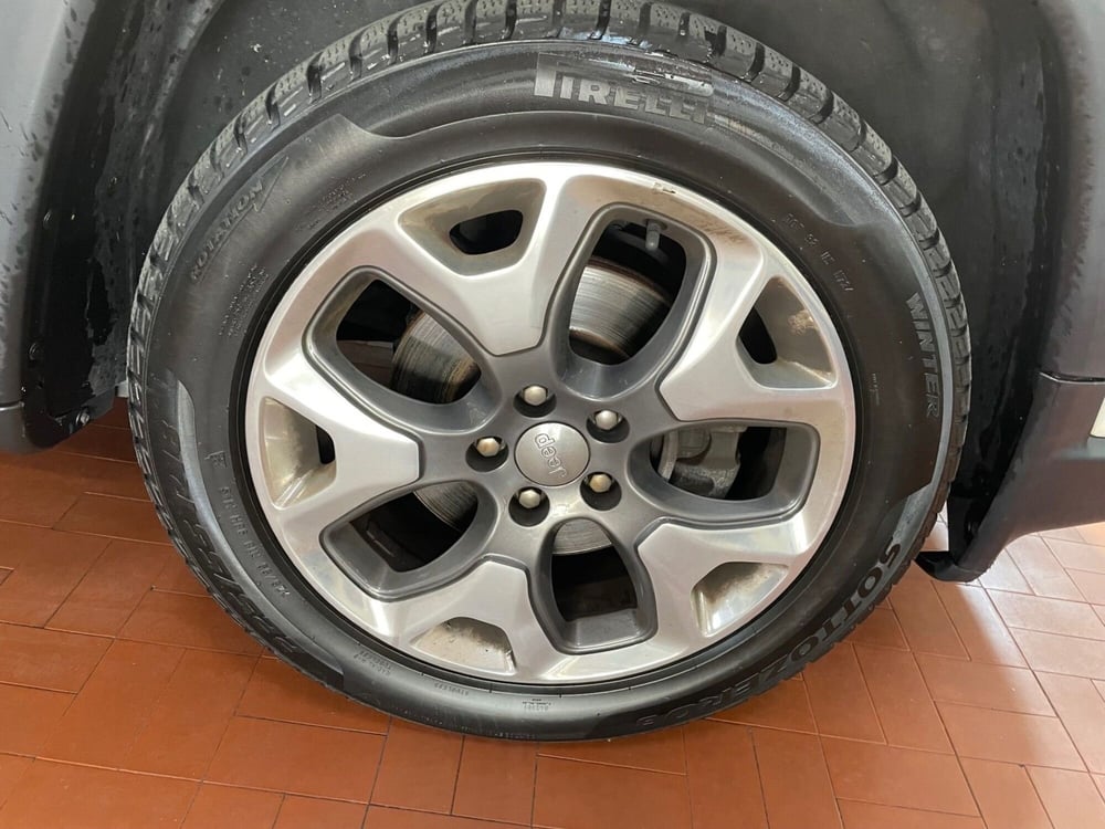 Jeep Compass usata a Lucca (7)
