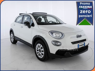 Fiat 500X 1.5 T4 Hybrid 130 CV DCT Sport Dolcevita nuova a Milano