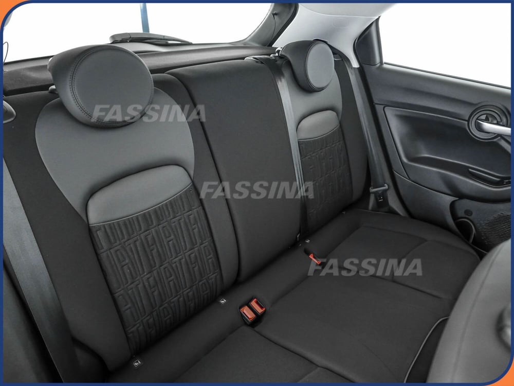 Fiat 500X nuova a Milano (11)