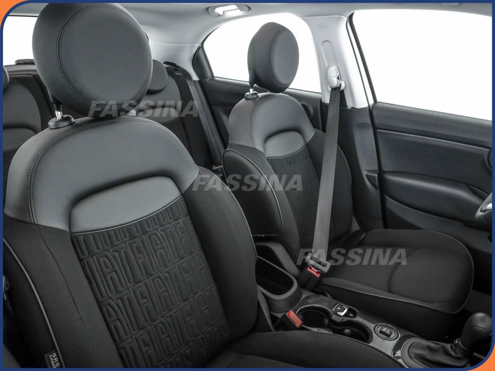 Fiat 500X nuova a Milano (13)