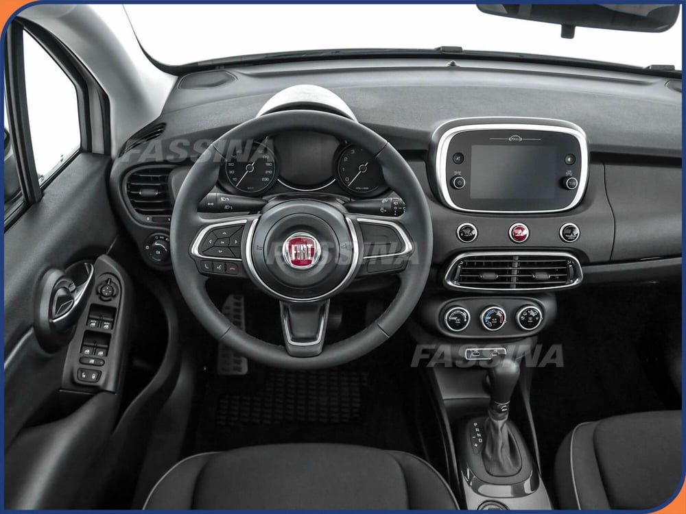 Fiat 500X nuova a Milano (14)