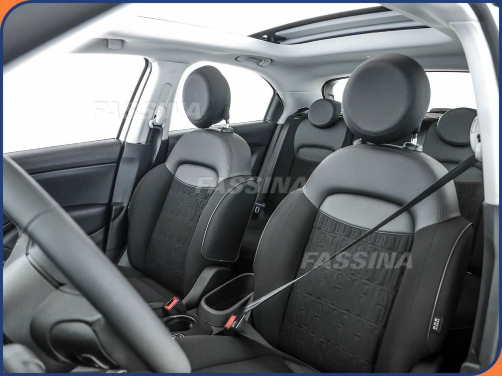 Fiat 500X nuova a Milano (8)