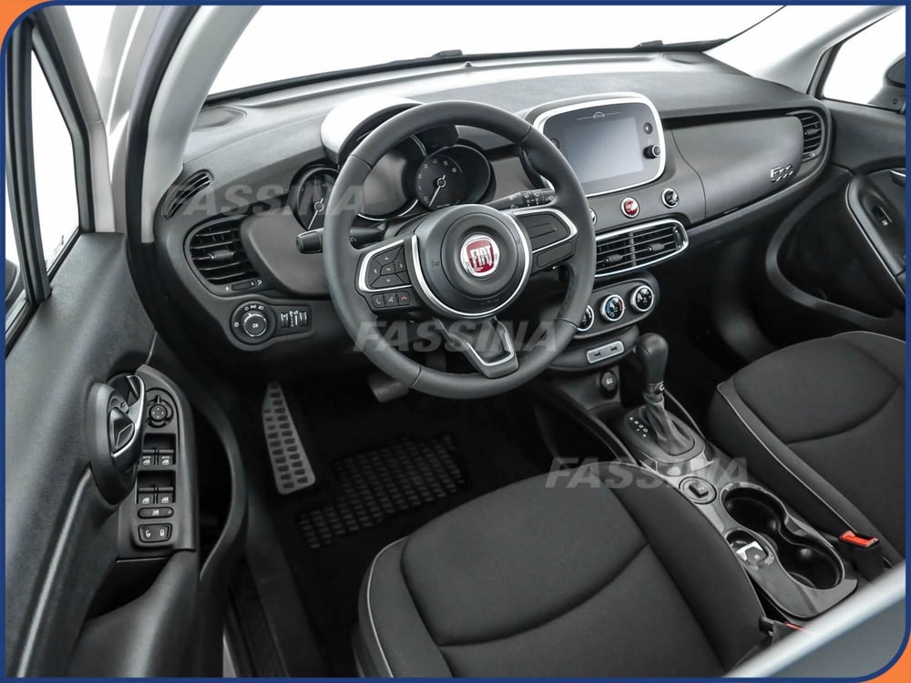Fiat 500X nuova a Milano (9)