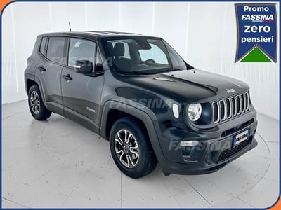 Jeep Renegade 1.0 T3 Sport del 2019 usata a Milano