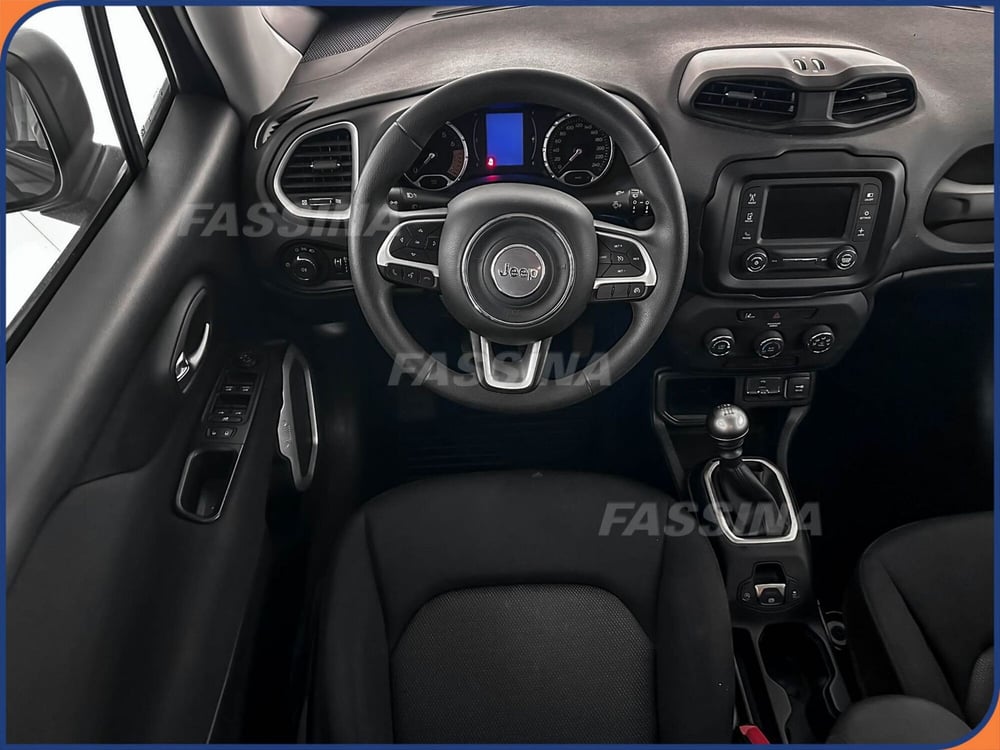 Jeep Renegade usata a Milano (10)