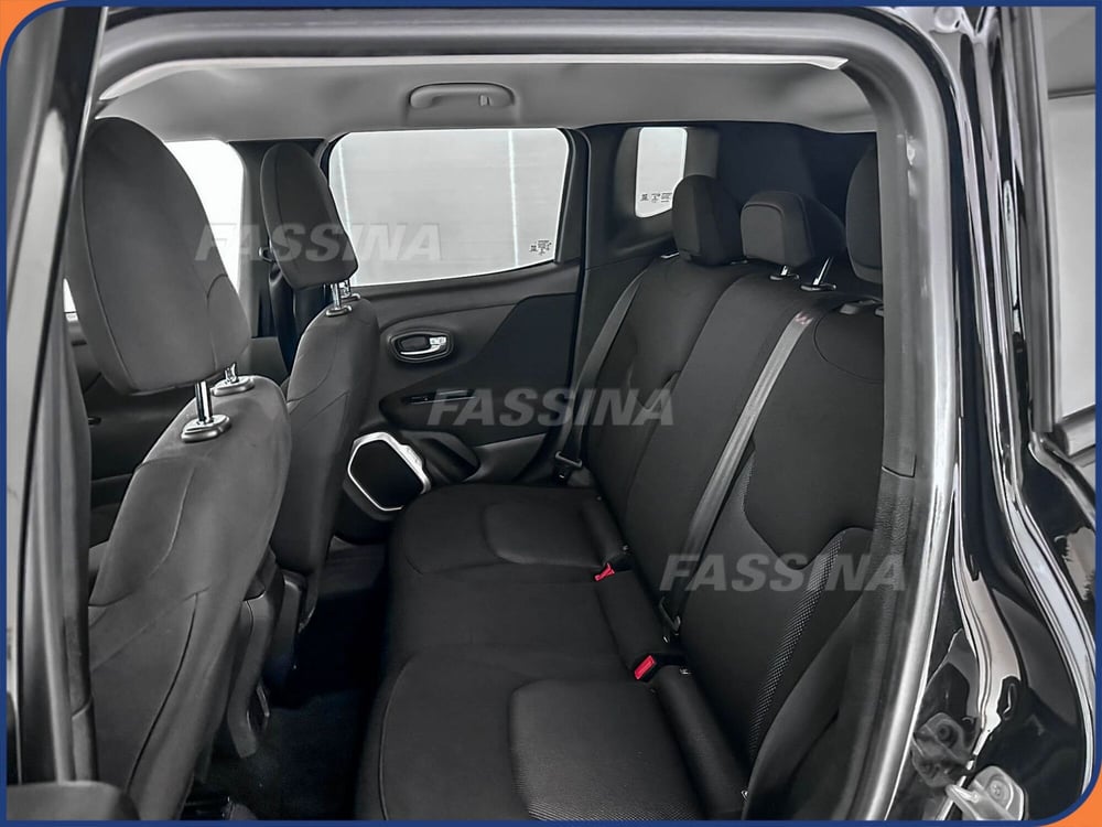 Jeep Renegade usata a Milano (11)