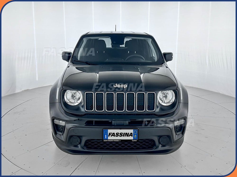 Jeep Renegade usata a Milano (2)