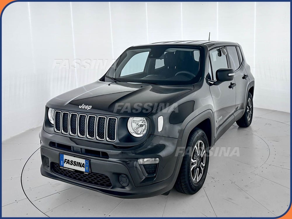 Jeep Renegade usata a Milano (3)