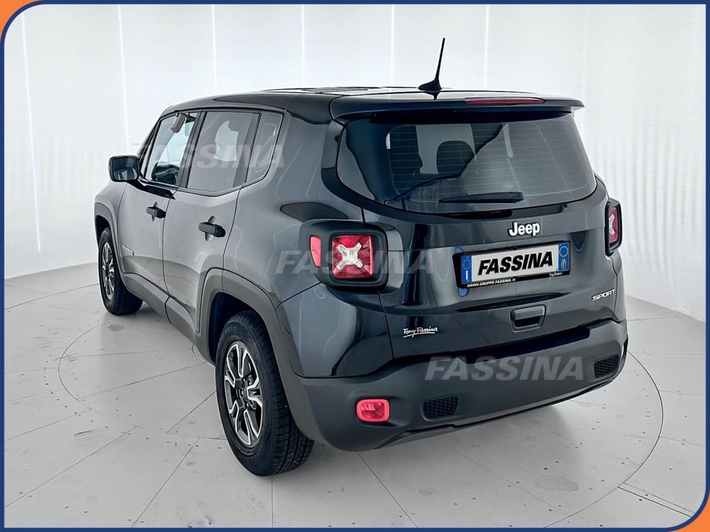 Jeep Renegade usata a Milano (4)