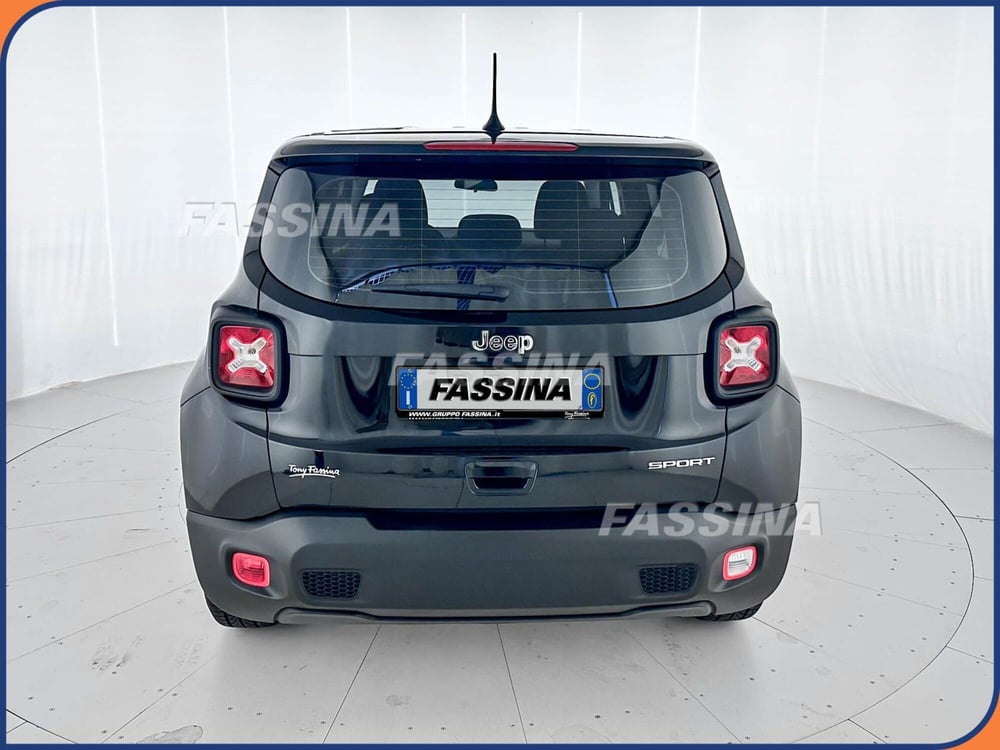 Jeep Renegade usata a Milano (5)