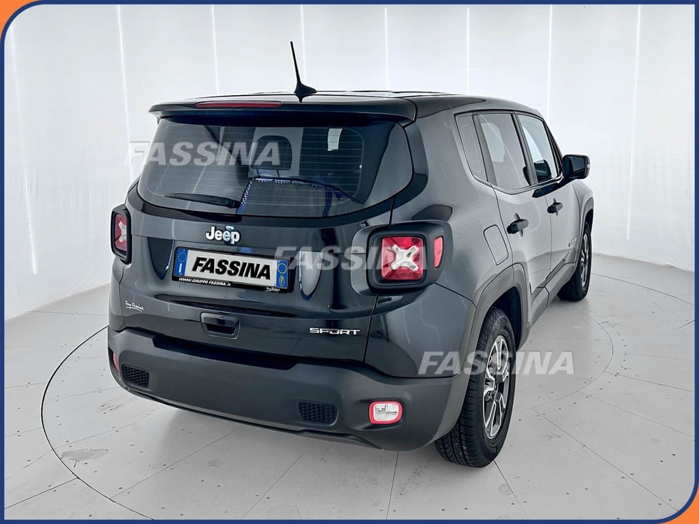 Jeep Renegade usata a Milano (6)