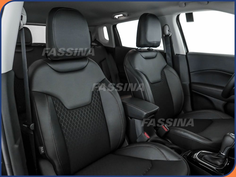 Jeep Compass usata a Milano (11)