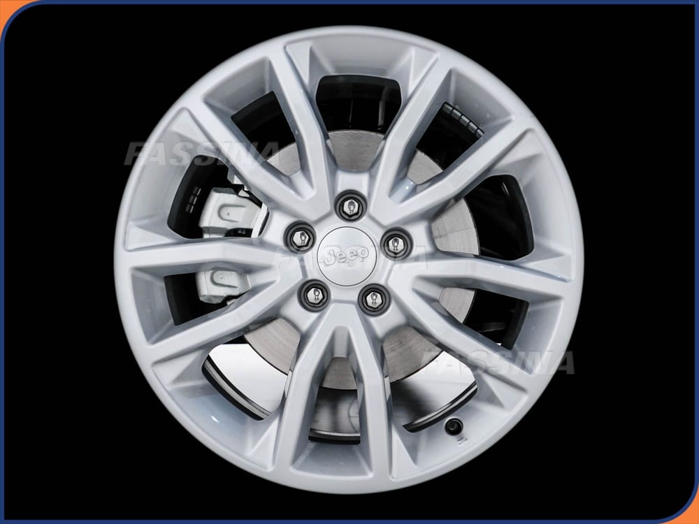Jeep Compass usata a Milano (7)