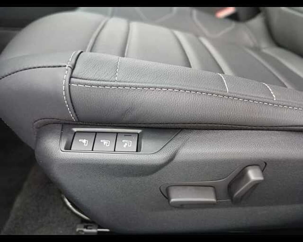 Citroen C4 X usata a Milano (11)