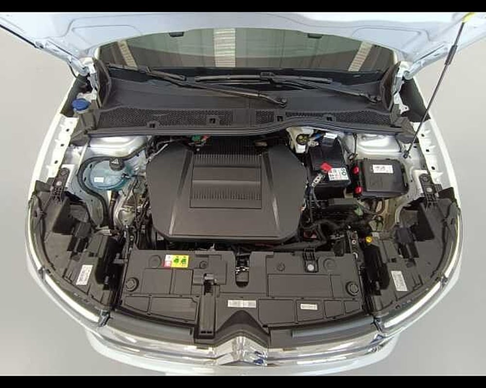 Citroen C4 X usata a Milano (12)