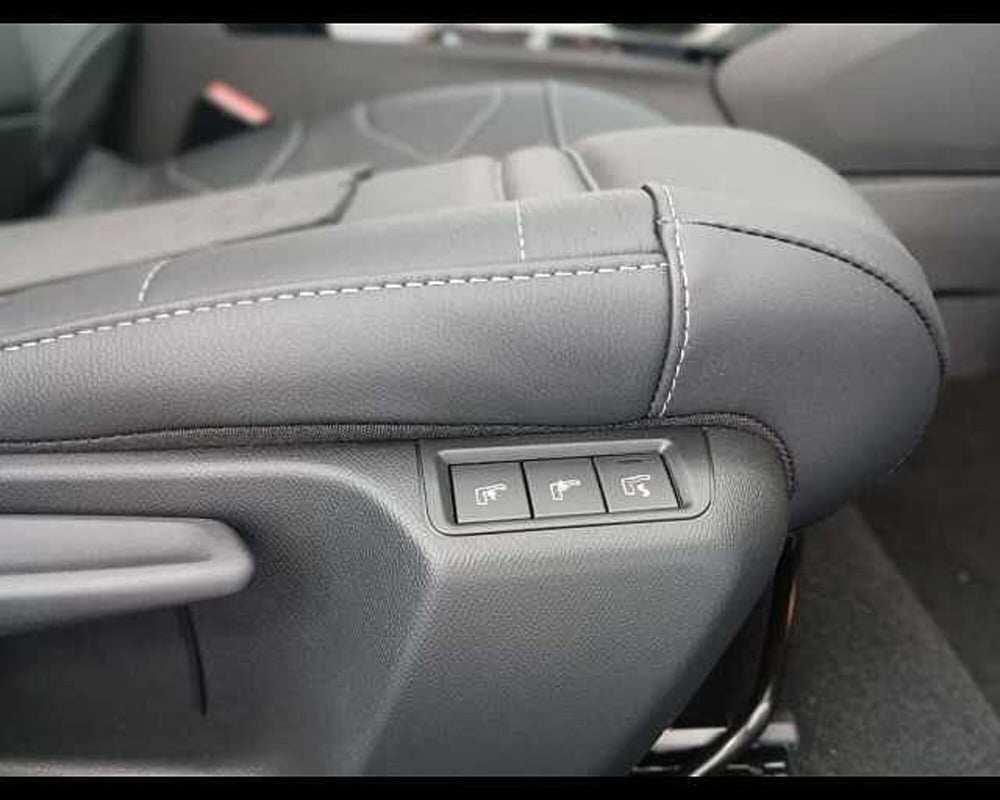 Citroen C4 X usata a Milano (15)