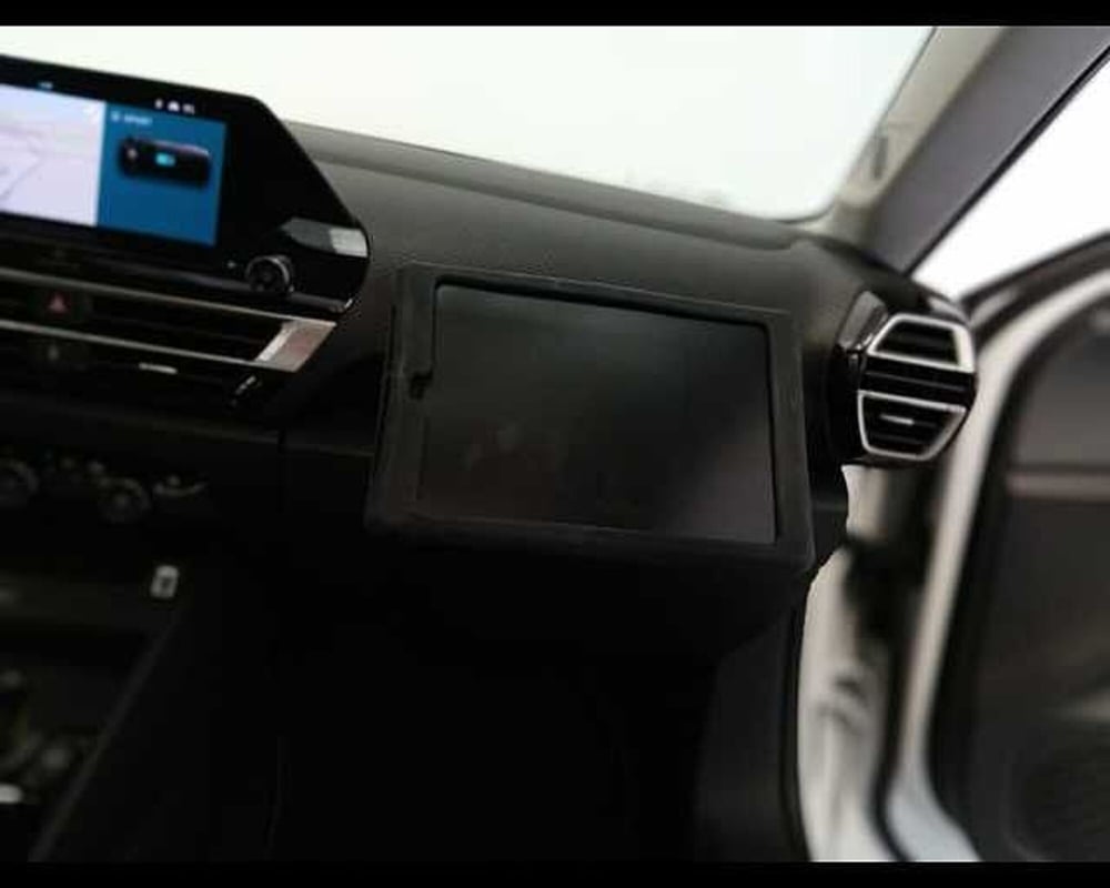 Citroen C4 X usata a Milano (18)