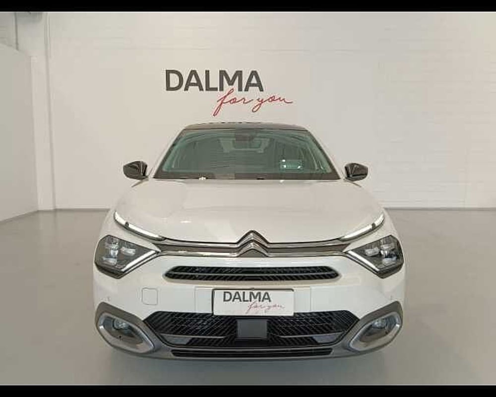 Citroen C4 X usata a Milano (2)