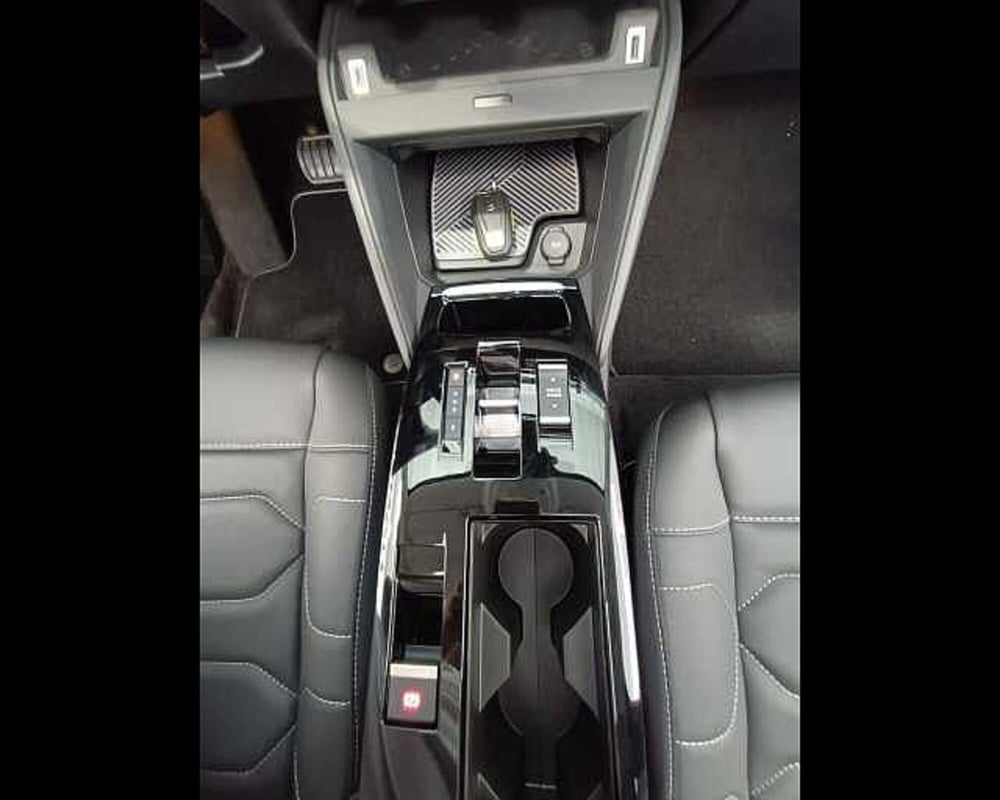 Citroen C4 X usata a Milano (20)